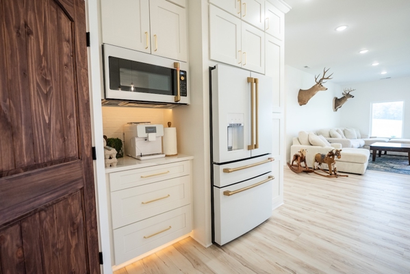 Modern Country Home For Sale in Pilot VA