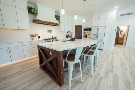 Modern Country Home for Sale in Pilot VA - image 8