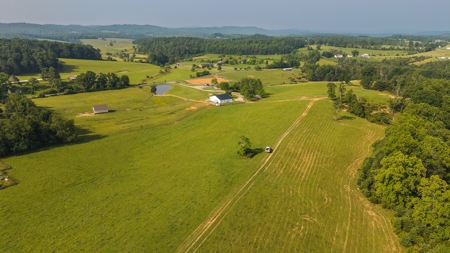 Modern Country Home for Sale in Pilot VA - image 39