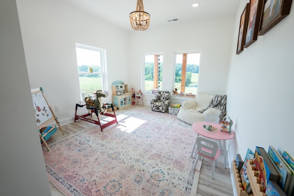 Modern Country Home For Sale in Pilot VA