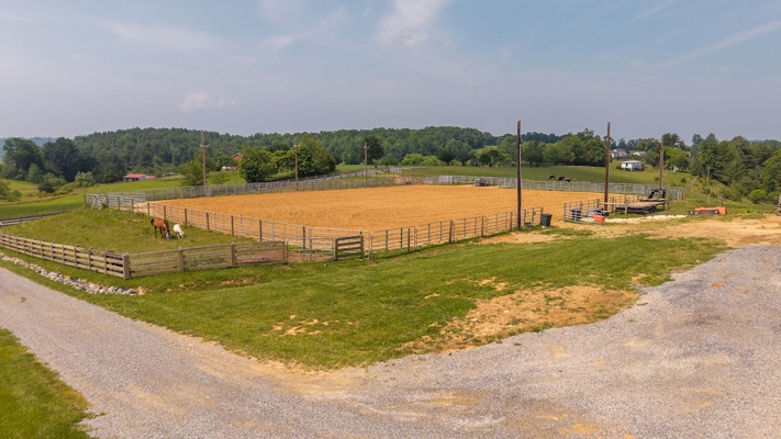 Modern Country Home For Sale in Pilot VA