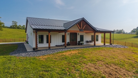 Modern Country Home for Sale in Pilot VA - image 2