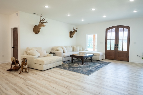 Modern Country Home For Sale in Pilot VA