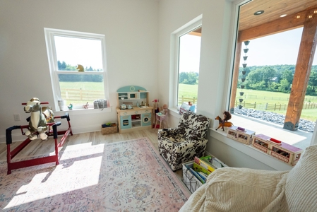 Modern Country Home for Sale in Pilot VA - image 27