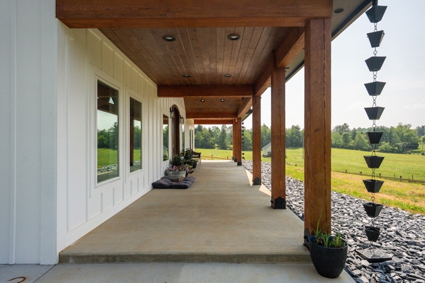 Modern Country Home For Sale in Pilot VA