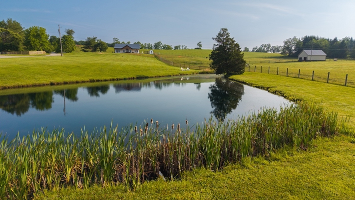 Modern Country Home For Sale in Pilot VA