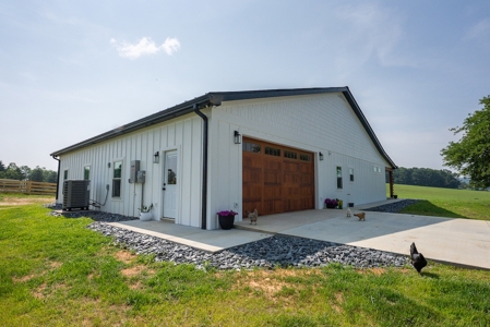 Modern Country Home for Sale in Pilot VA - image 47
