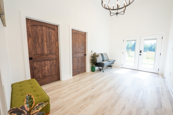 Modern Country Home For Sale in Pilot VA