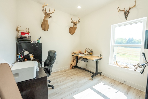 Modern Country Home For Sale in Pilot VA