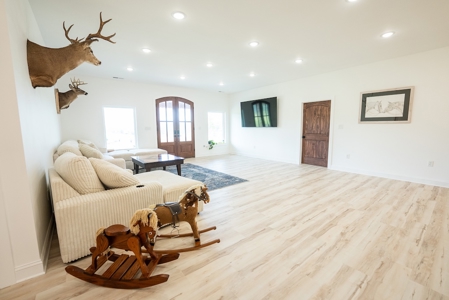 Modern Country Home for Sale in Pilot VA - image 13