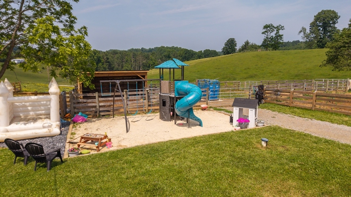 Modern Country Home For Sale in Pilot VA