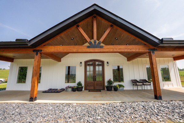 Modern Country Home For Sale in Pilot VA