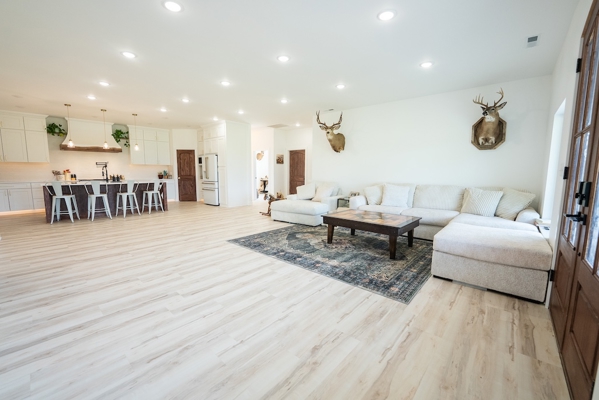 Modern Country Home For Sale in Pilot VA