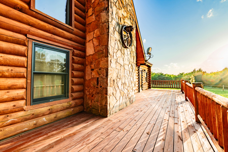 Hayes Haven Ranch - Two Gorgeous Log Homes on 250+ Acres - image 31
