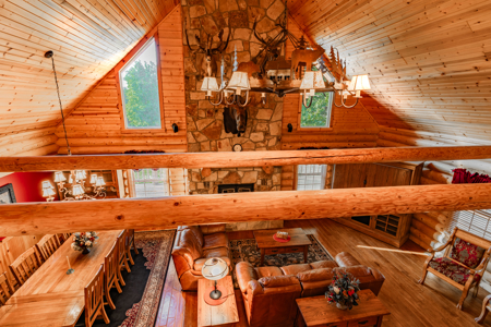 Hayes Haven Ranch - Two Gorgeous Log Homes on 250+ Acres - image 23