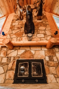 Hayes Haven Ranch - Two Gorgeous Log Homes on 250+ Acres - image 30