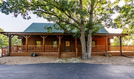 Hayes Haven Ranch - Two Gorgeous Log Homes on 250+ Acres - image 5