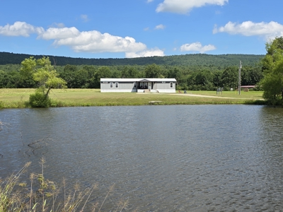 Sans Bois Mountain Ranch – For Sale - image 1