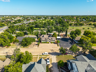 Downtown San Angelo Office with Apartment & Golf Views - image 44