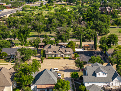 Downtown San Angelo Office with Apartment & Golf Views - image 43