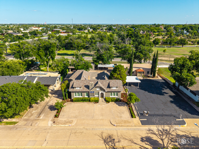 Downtown San Angelo Office with Apartment & Golf Views - image 47