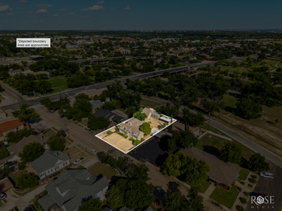 Downtown San Angelo Office with Apartment & Golf Views - image 41