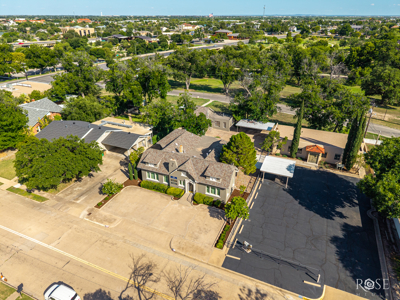 Downtown San Angelo Office with Apartment & Golf Views - image 46