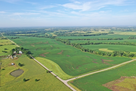 Top-Quality Harrison County Farm – 517 Acres m/l - image 13