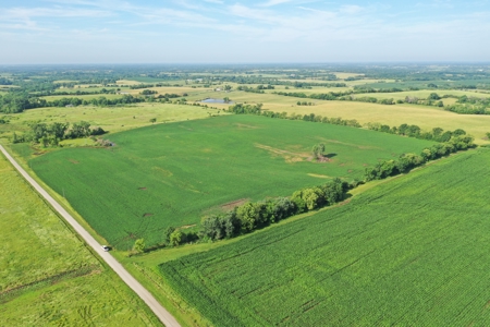 Top-Quality Harrison County Farm – 517 Acres m/l - image 33