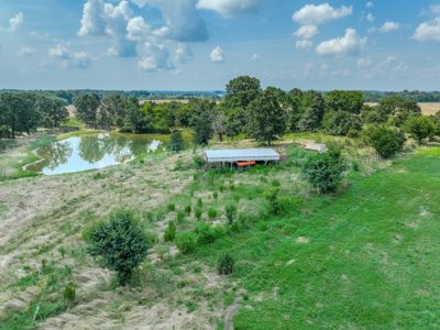 Open Land For Sale In Northwest Alabama With Pond, Building Sites - image 29