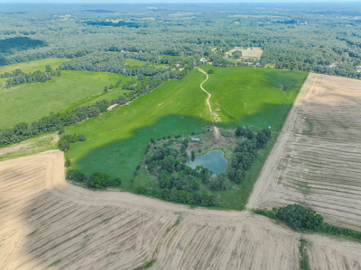 Open Land For Sale In Northwest Alabama With Pond, Building Sites - image 33