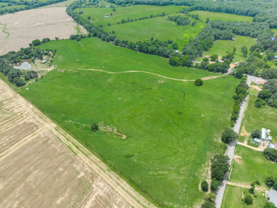 Open Land For Sale In Northwest Alabama With Pond, Building Sites - image 5