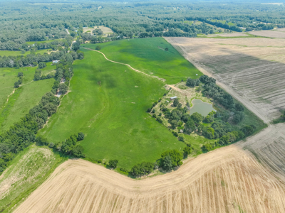Open Land For Sale In Northwest Alabama With Pond, Building Sites - image 31