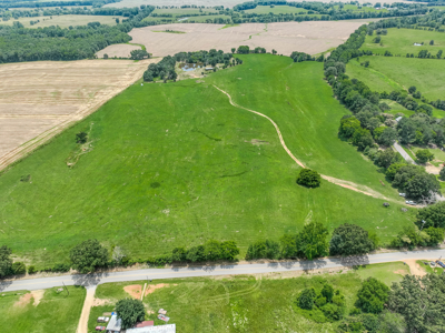 Open Land For Sale In Northwest Alabama With Pond, Building Sites - image 3