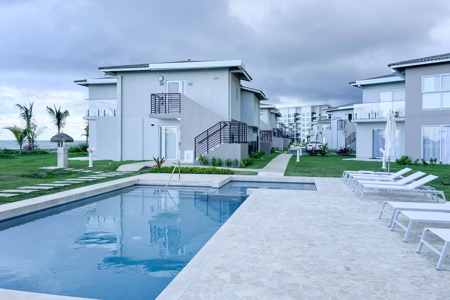 2 Bedroom Townhouse in Playa Caracol on the Beach - image 7