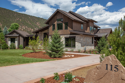 Colorado Mountain Luxury Home For Sale
