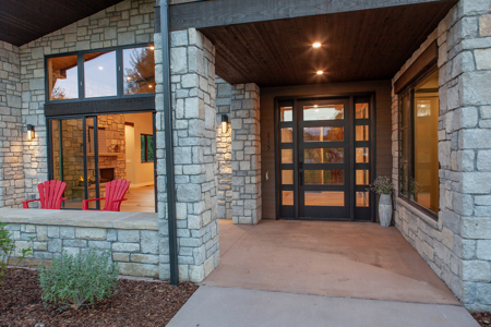Colorado Mountain Luxury Home For Sale - image 4