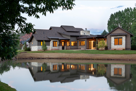 Colorado Mountain Luxury Home For Sale - image 2