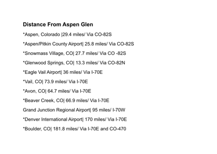 Colorado Mountain Luxury Home For Sale - image 25