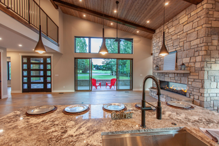 Colorado Mountain Luxury Home For Sale - image 5