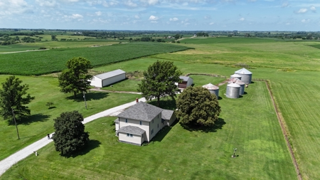 Tract 3 Cooper Family Farm Taylor County Iowa i-Auction - image 8