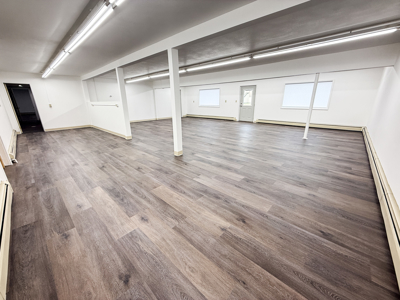 Recently Remodeled Commercial Building with Flexible Layout - image 4