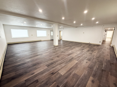 Recently Remodeled Commercial Building with Flexible Layout - image 2