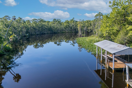 Waterfront Home For Sale in Suwannee, FL - image 41