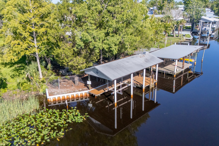 Waterfront Home For Sale in Suwannee, FL - image 40