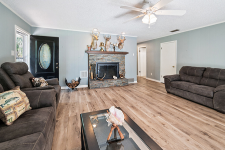 Waterfront Home For Sale in Suwannee, FL - image 18