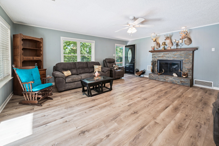 Waterfront Home For Sale in Suwannee, FL - image 17