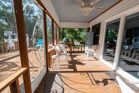 Waterfront Home For Sale in Suwannee, FL - image 3