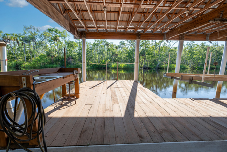 Waterfront Home For Sale in Suwannee, FL - image 9