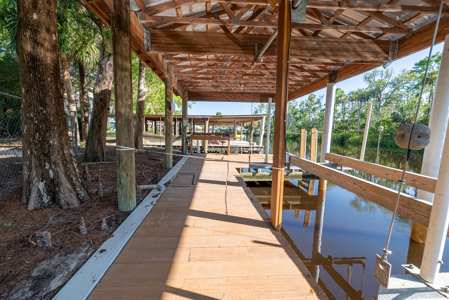 Waterfront Home For Sale in Suwannee, FL - image 12